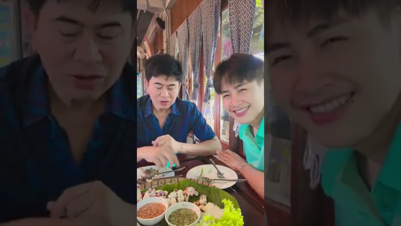 ชมพ่อเอ๊ะ ภักดี ไลฟ์กับลูกต้าวหยอง ยุคลเดช คุยกับแฟนคลับจ้า