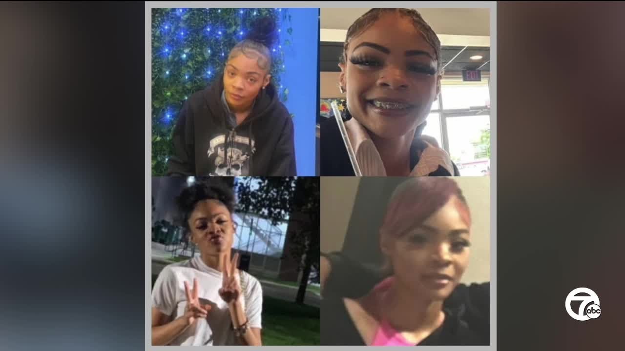 Police and family searching for missing 17-year-old London Thomas