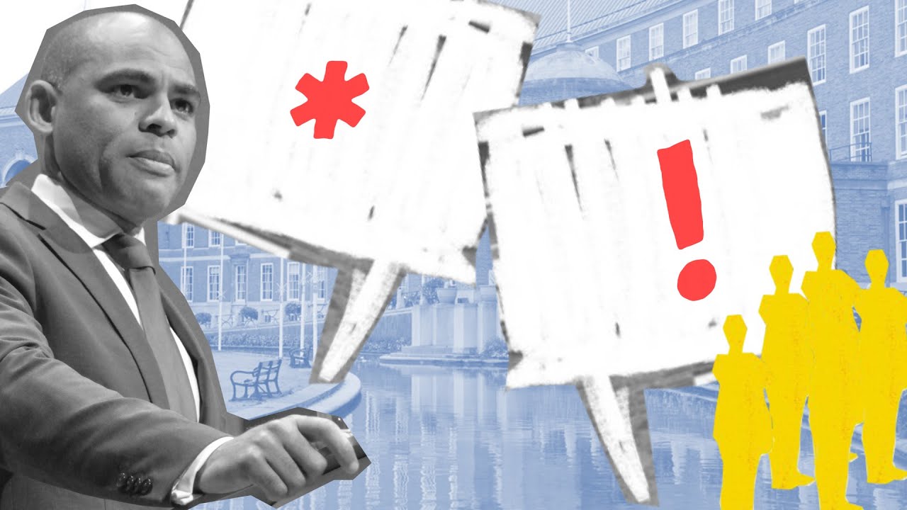 Bristol's mayoral referendum explained in one minute