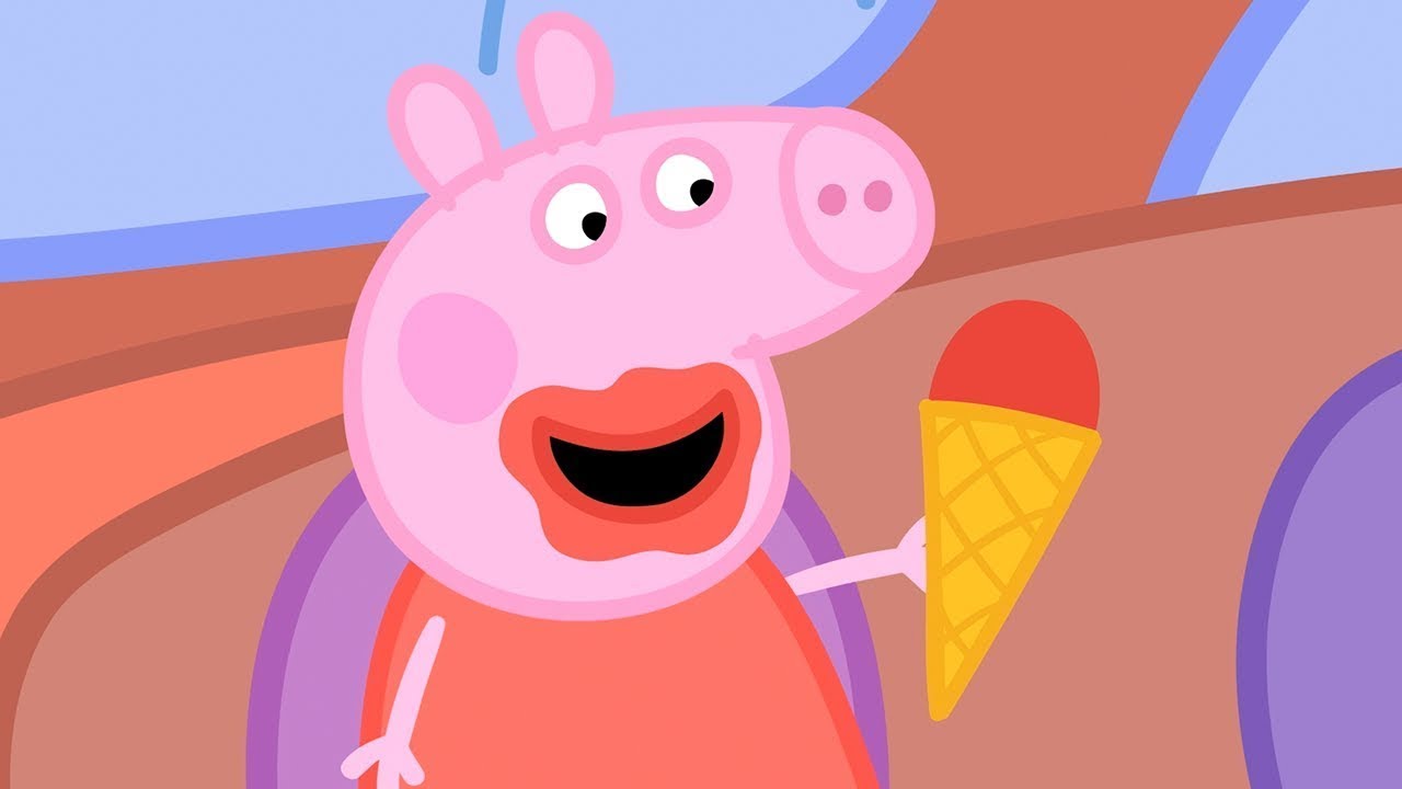 Kids First - Peppa Pig en Espa&ntilde;ol - Nuevo Episodio 3x02 - Espa&ntilde;ol Latino