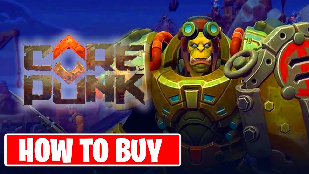 How to Buy Corepunk ?! *start playing in 3 minutes*
