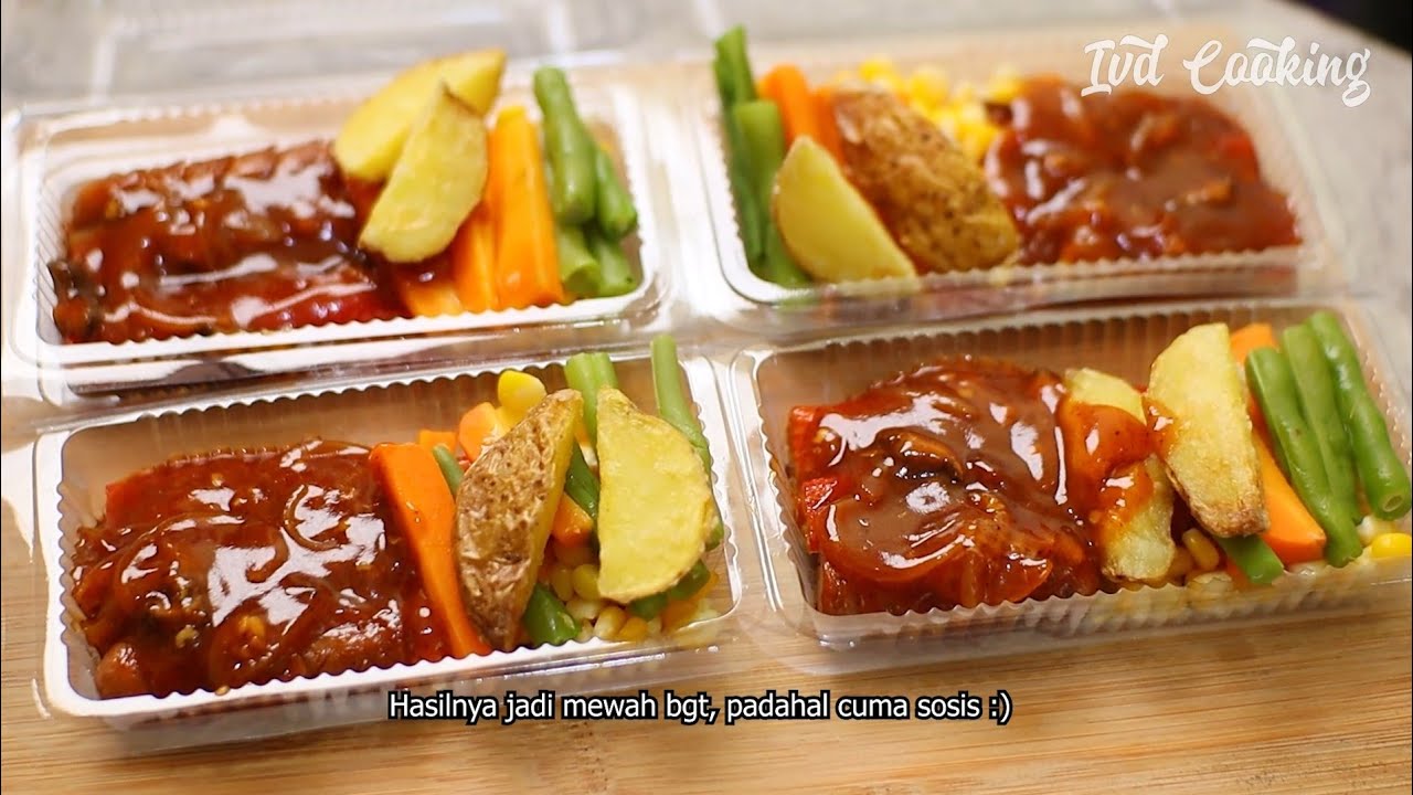 INI BARU BEDA! SAUSNYA NAGIH BGT BIKIN BANJIR ORDERAN SETIAP HARI! #588