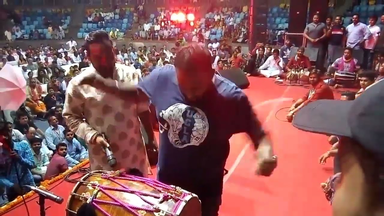 master saleem son playing dhol | shahdil saleem live show | master saleem shahdil saleem jugalbandi