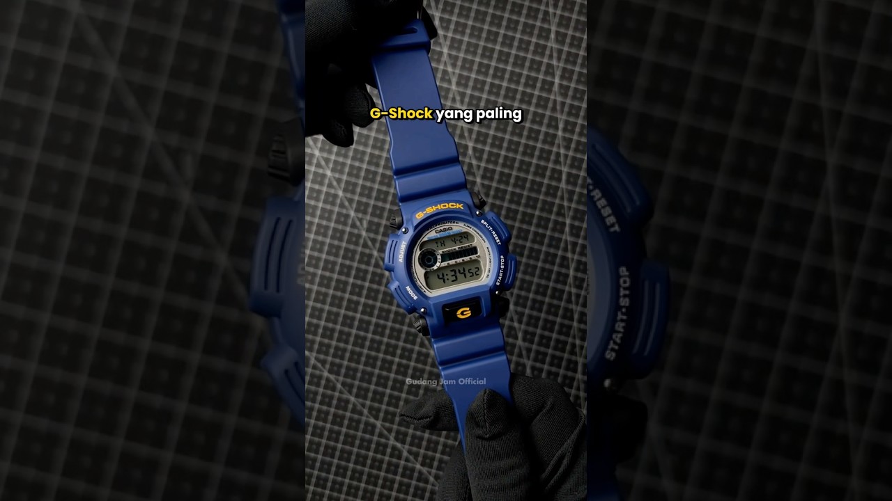 GSHOCK PALING MURAH? #dw9052 #gudangjam #gshock #jamtangan #watch