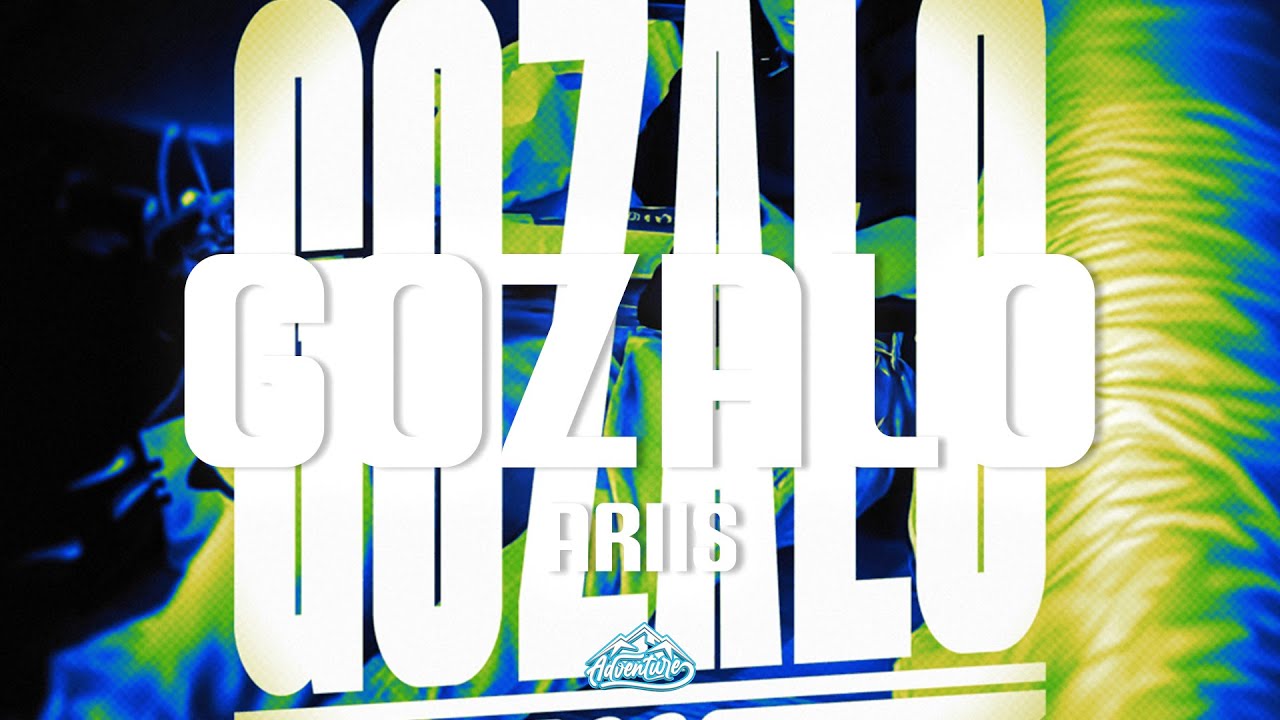 Ariis - GOZALO (Letra/Lyrics)