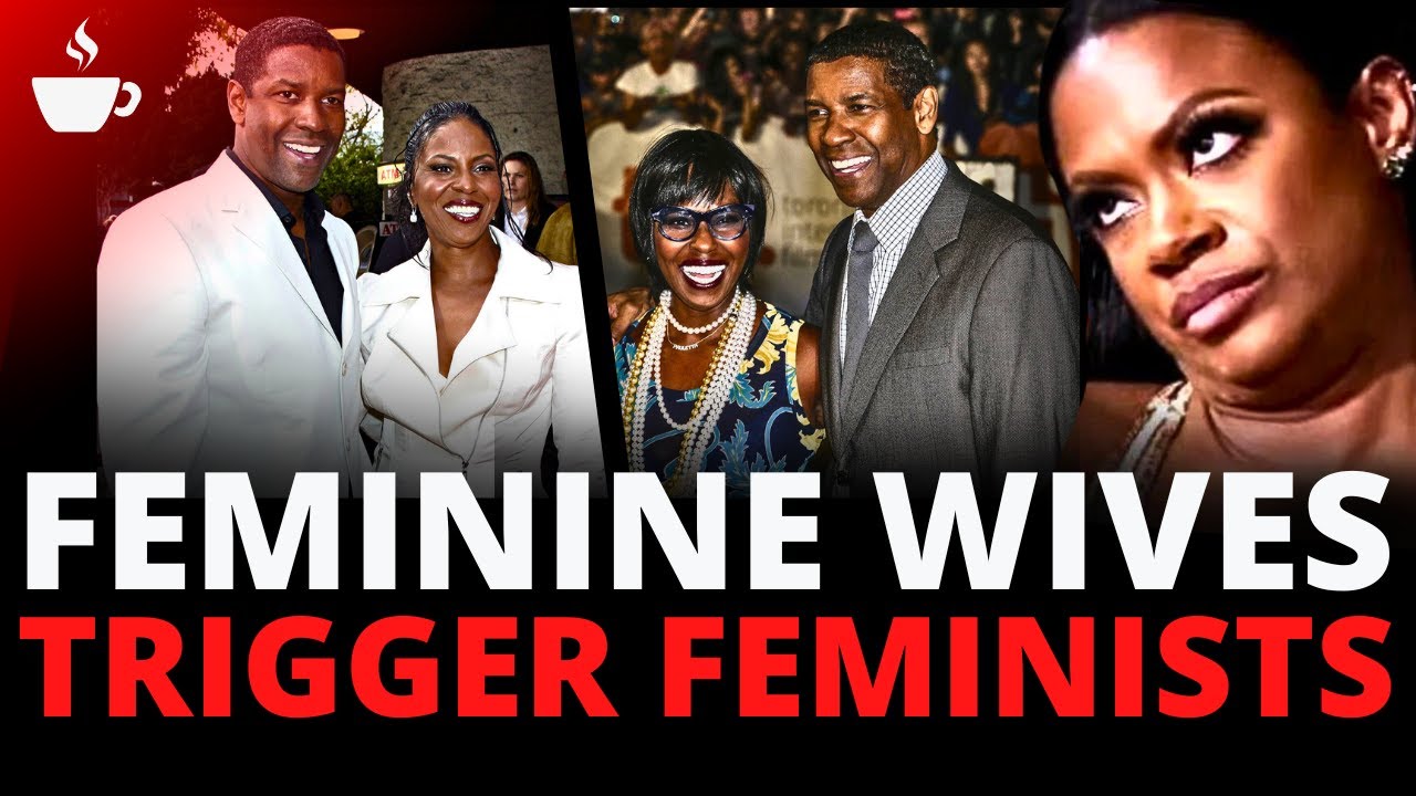 When Wives Don't Divorce Good Men & Respect Their Husbands (Feminists Triggered) | The Coffee Pod