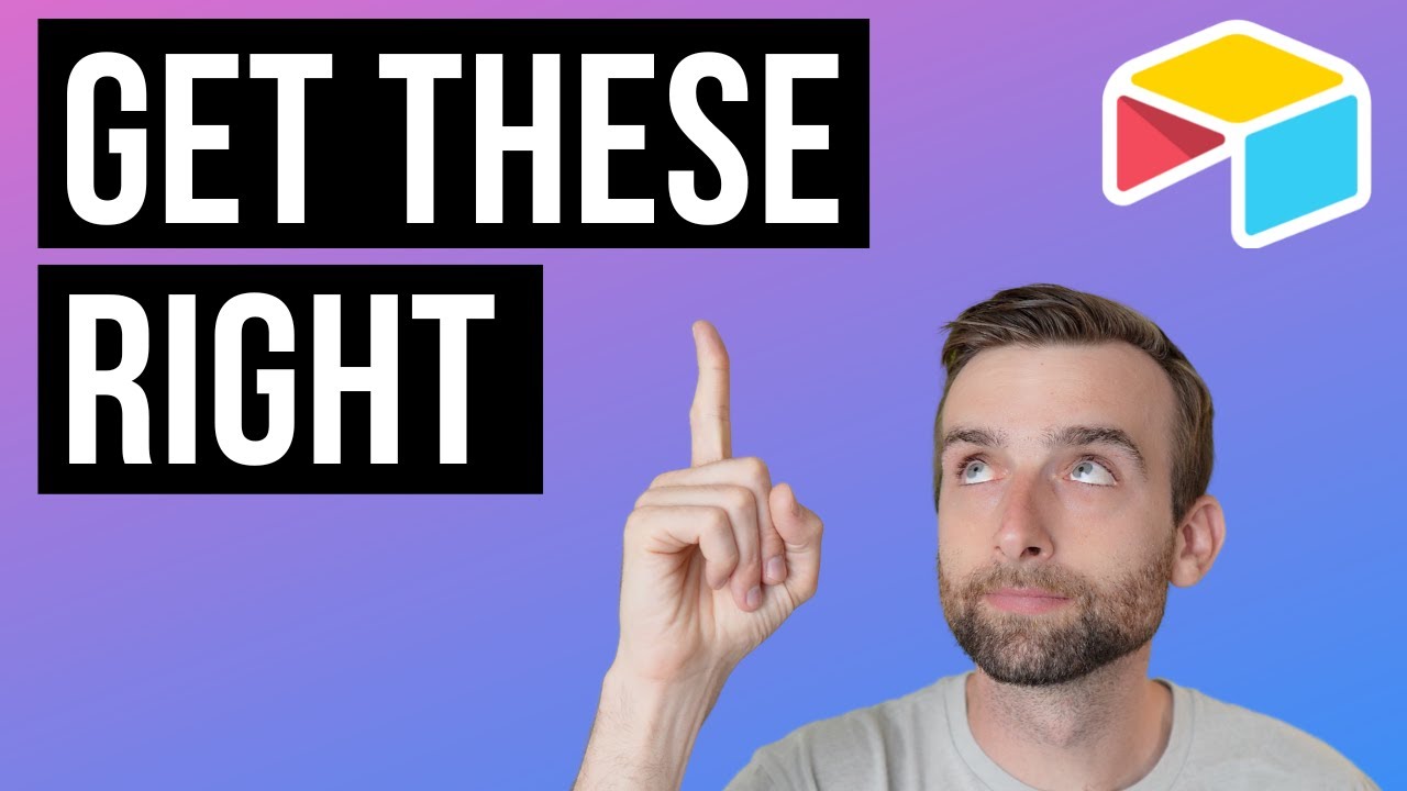 Три принципа создания баз данных Airtable как профессионал