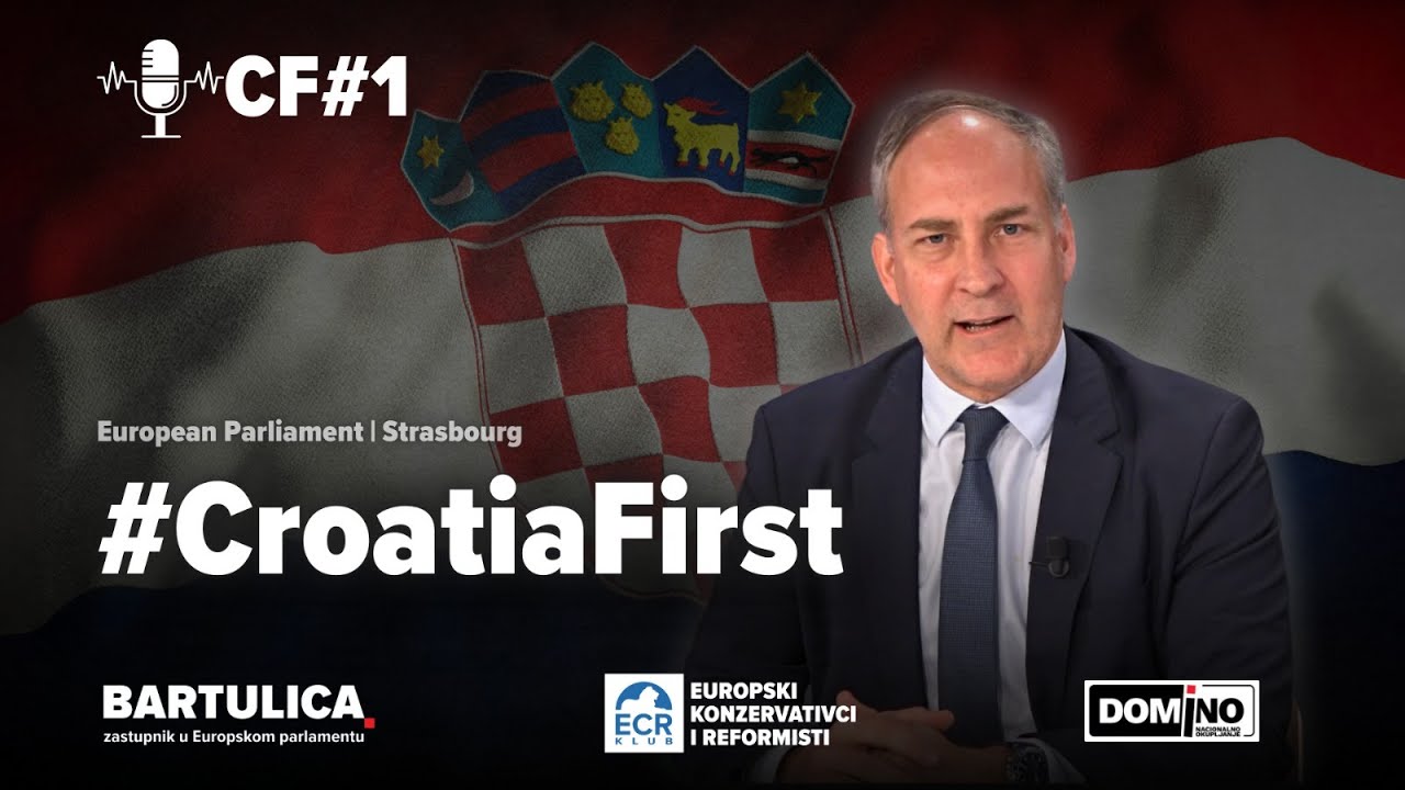Što je najbolje rješenje za Hrvatsku? #CroatiaFirst - suvereno, domoljubno i hrabro za Hrvatsku! #1