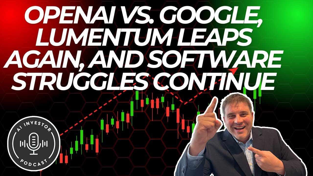 OpenAI vs. Google In 2026, Nvidia (NVDA) News And Other Trends To Watch