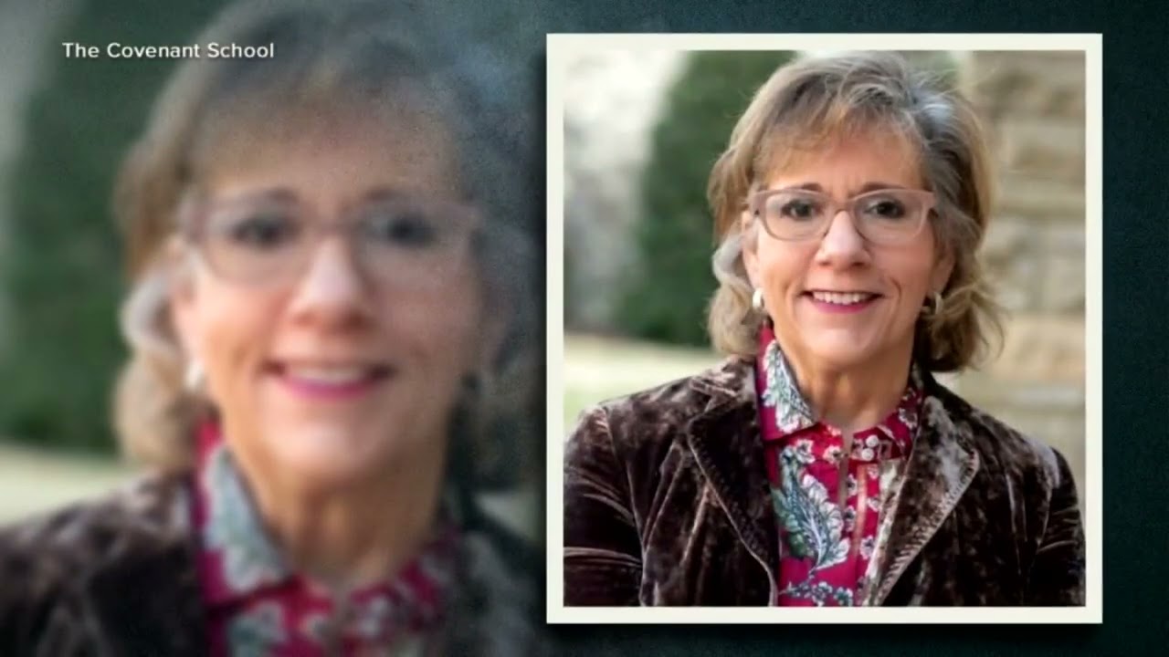 Nashville school shooting: Police release graphic body camera footage