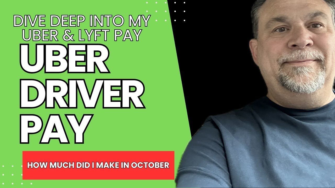 Uber Driver Pay Deep Dive For 2025
