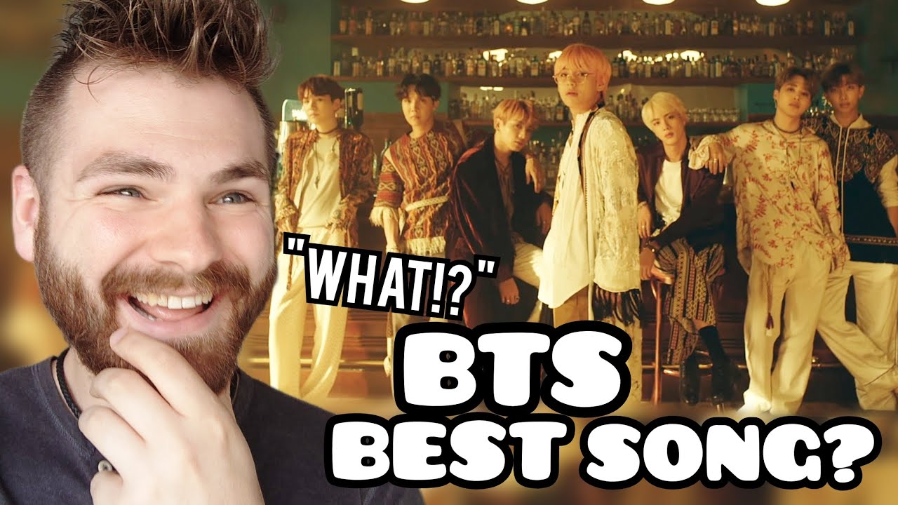 First Time Hearing BTS 