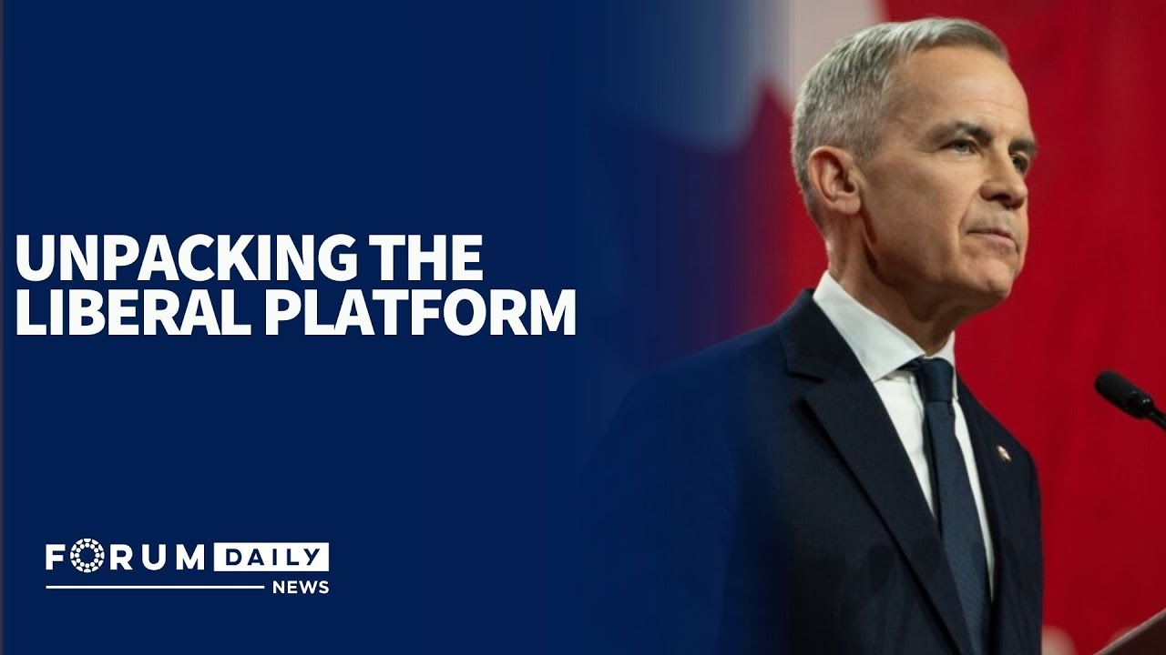 Unpacking the Liberal Platform