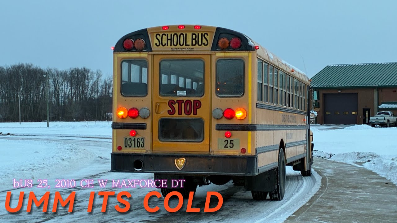 COLD!! 