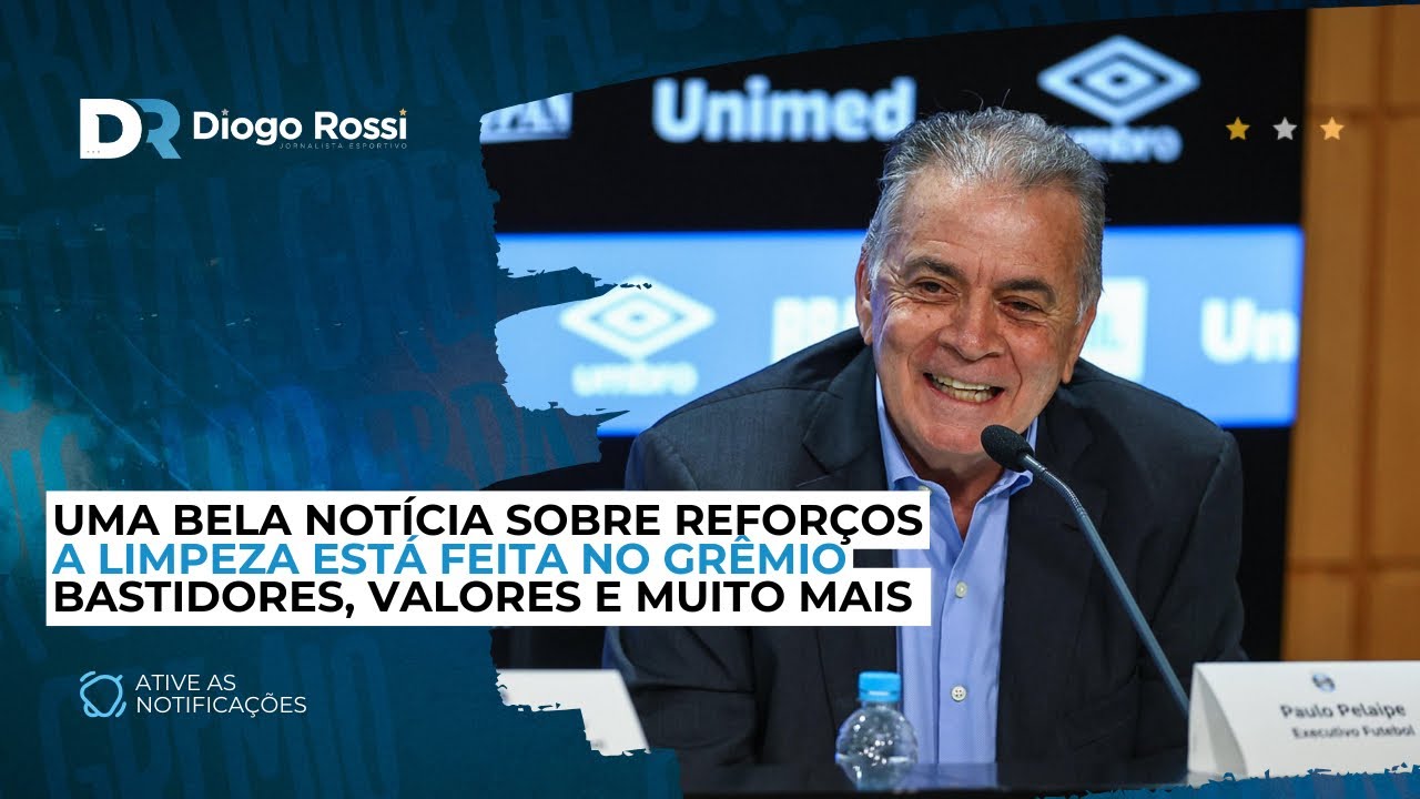 GRANDE NOTÍCIA SOBRE REFORÇOS! | BASTIDORES, VALORES E MAIS SOBRE SAÍDAS DE CUELLAR E CRISTALDO 
