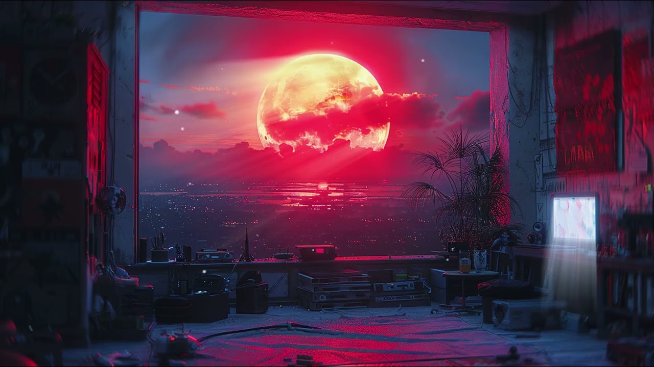 Dark Cyberpunk Synthwave  : Synthwave | Retrowave