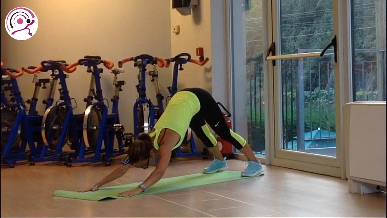 Ginnastica Stretching e Tonificazione per migliorare la flessibilità e la mobilità Lez. 01