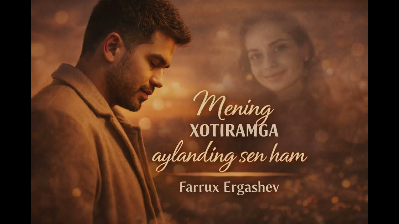 Mеning xotiramga aylanding sеn ham