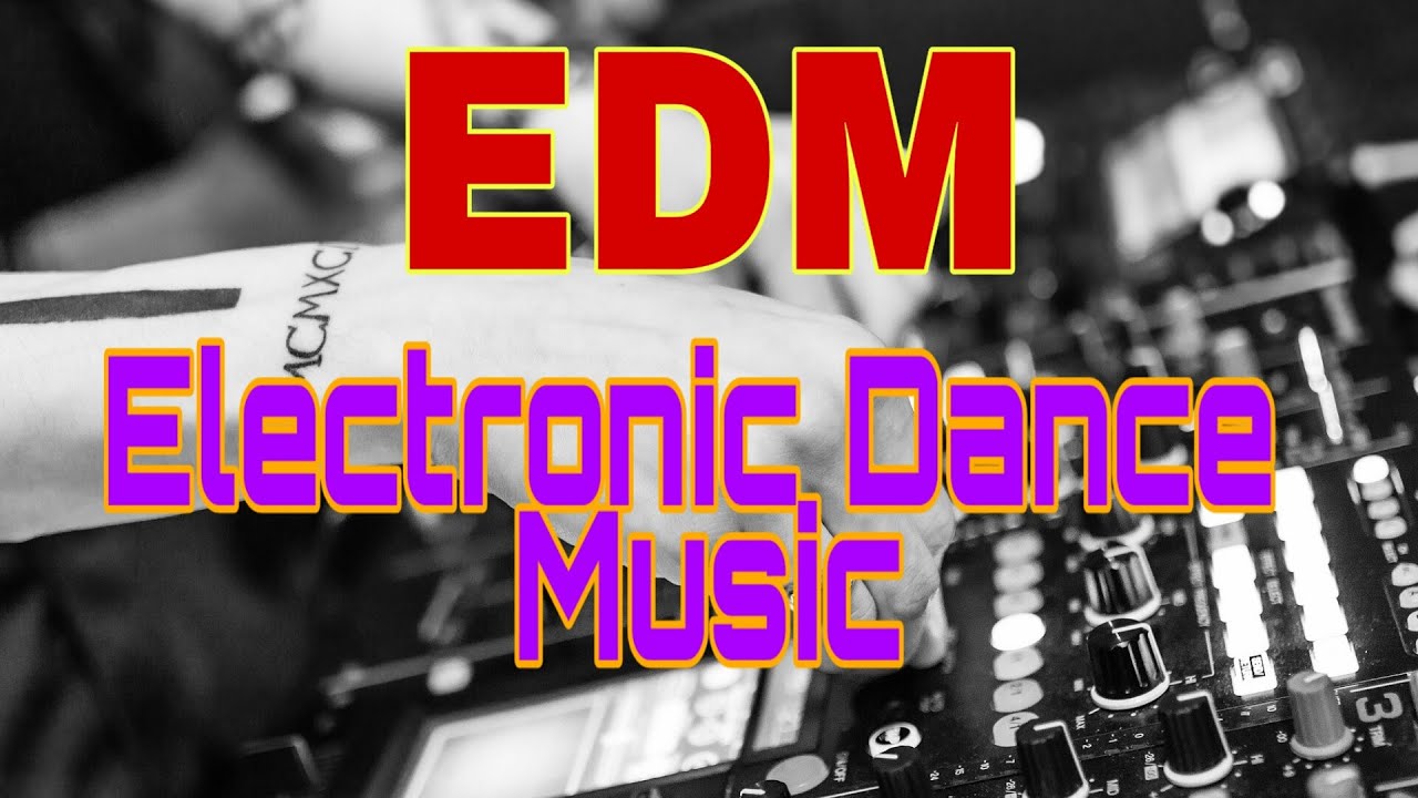 Electronic Dance Music EDM | Copyright free Music For Content creators | CRESCENT SCREEN