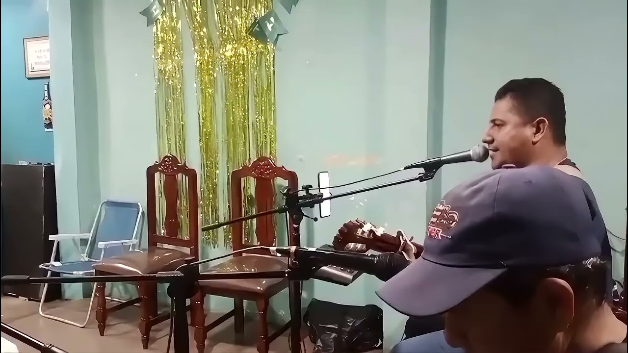 QUE SUENE ESE BOLERO TRISTE - YA NO PUEDO MAS INGRATA MUJER 