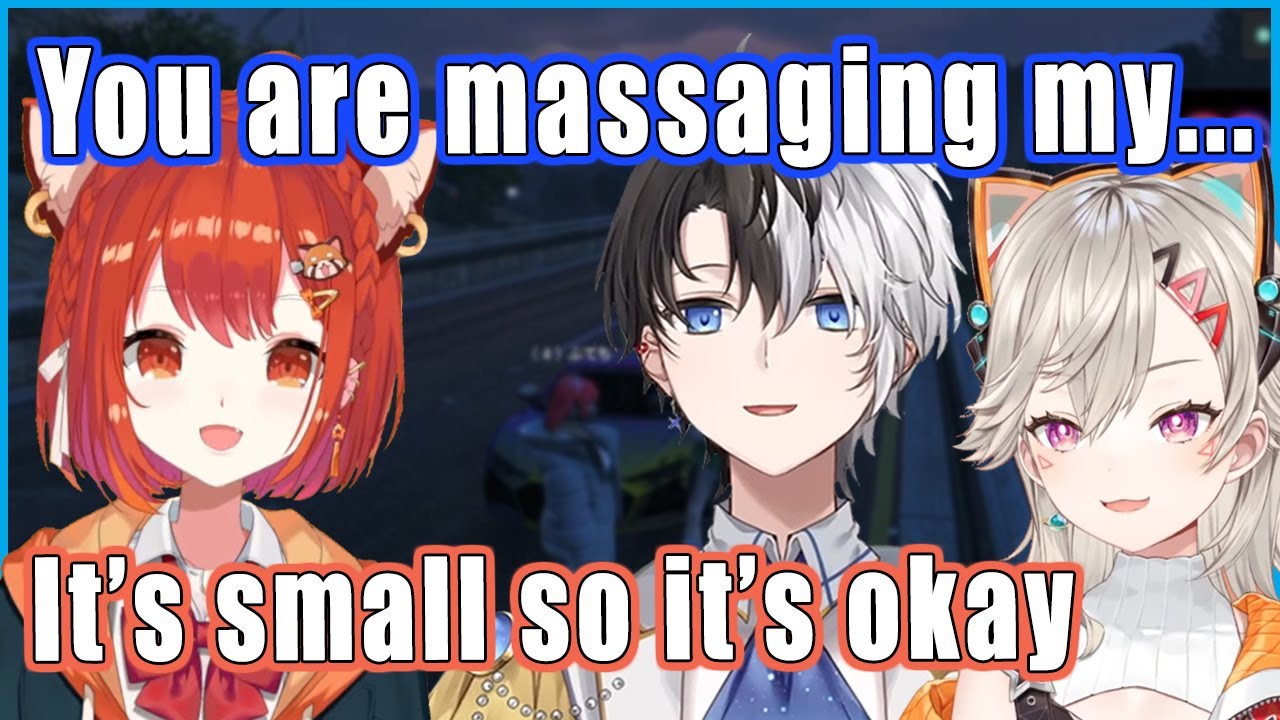 【ENG SUB】Kamito almost died after hearing...