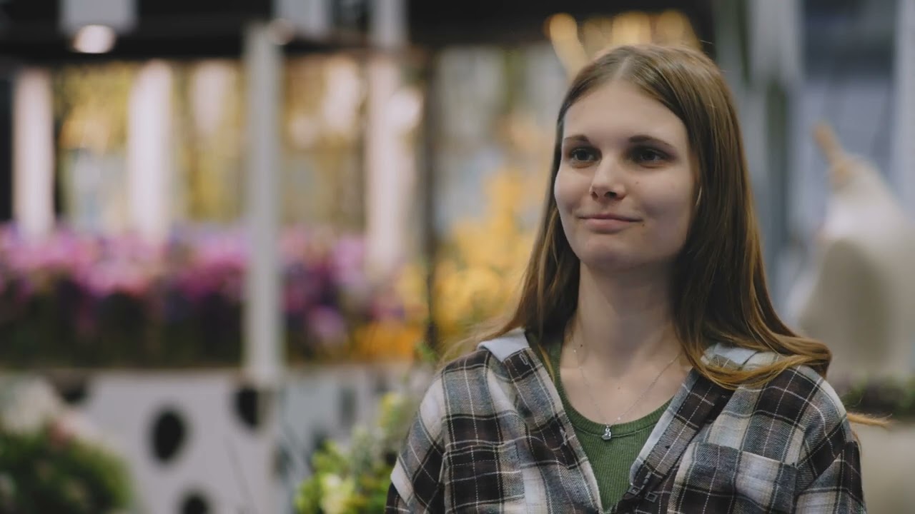 Landeslehrlingswettbewerb der Floristen 2022 by KOPFKINO filmproduktionen