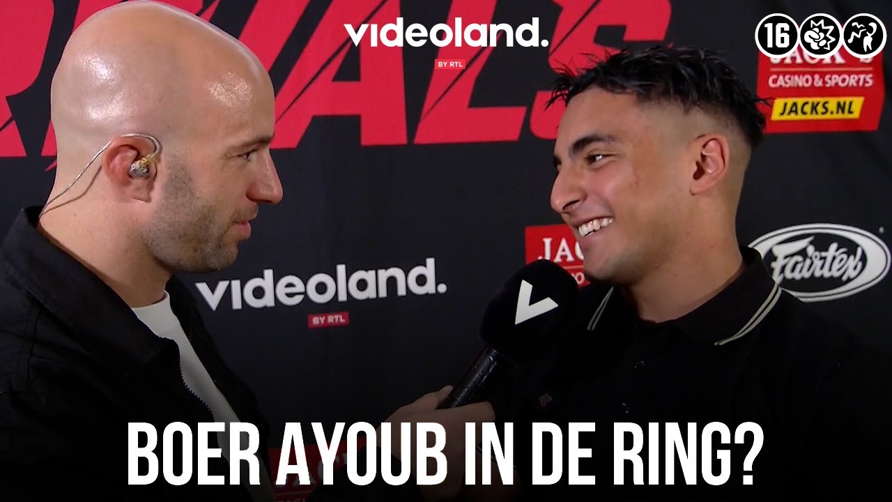 Boer Ayoub: 
