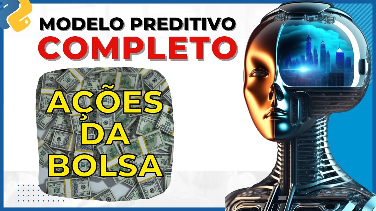 Como fazer um Modelo de MACHINE LEARNING NA PRÁTICA