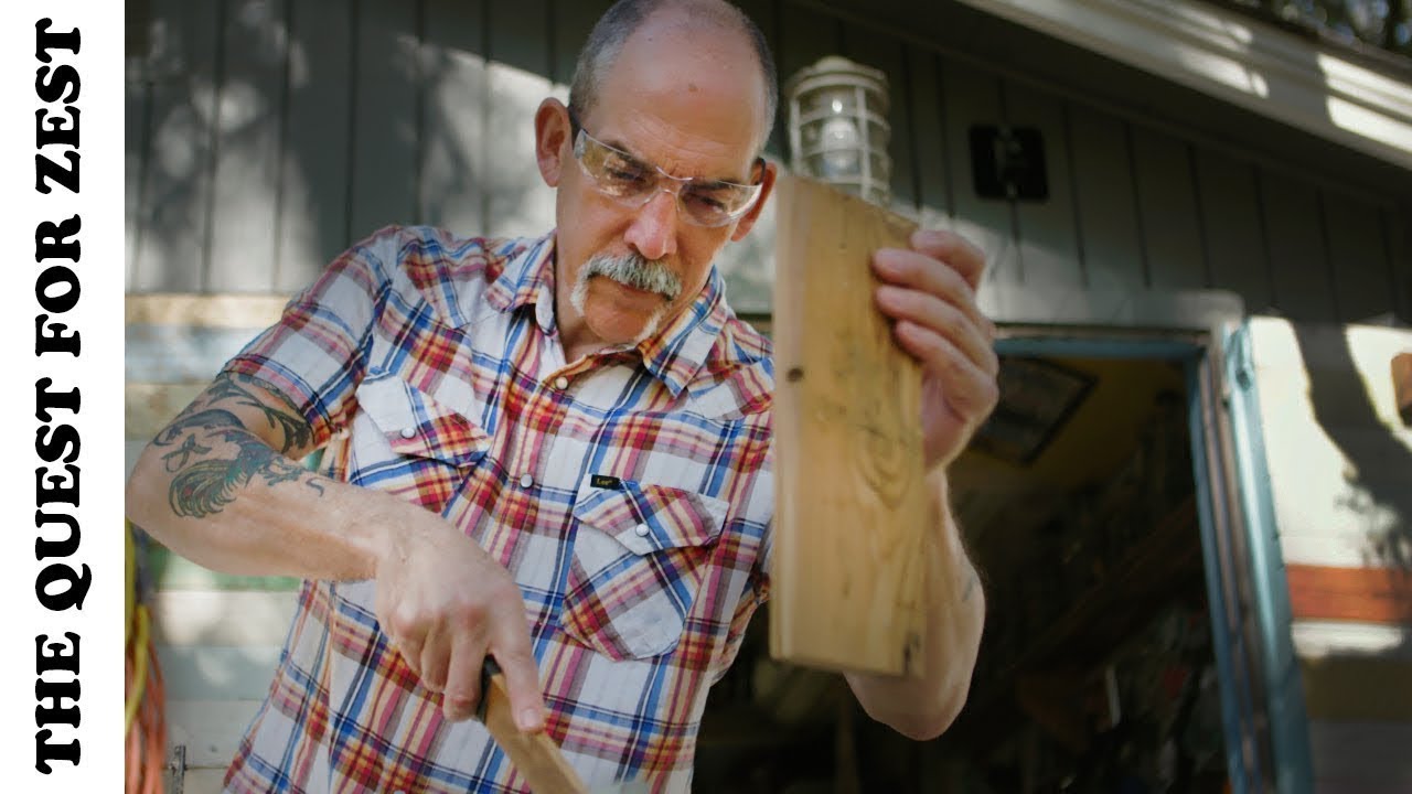 Discover Woodshop Magic! Brian Phillips' Brilliant Garage Tour 🛠️🌟 #WoodshopWonders
