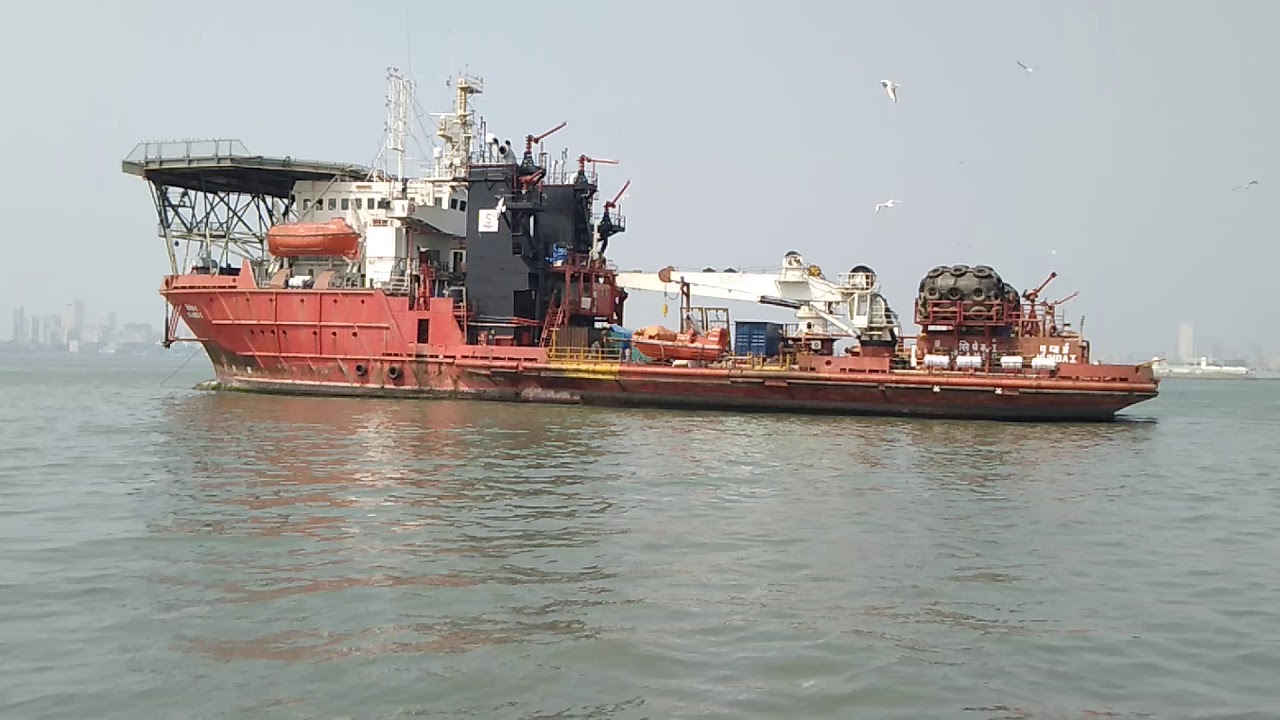 Arab Sagar sea/Deepak Kumar