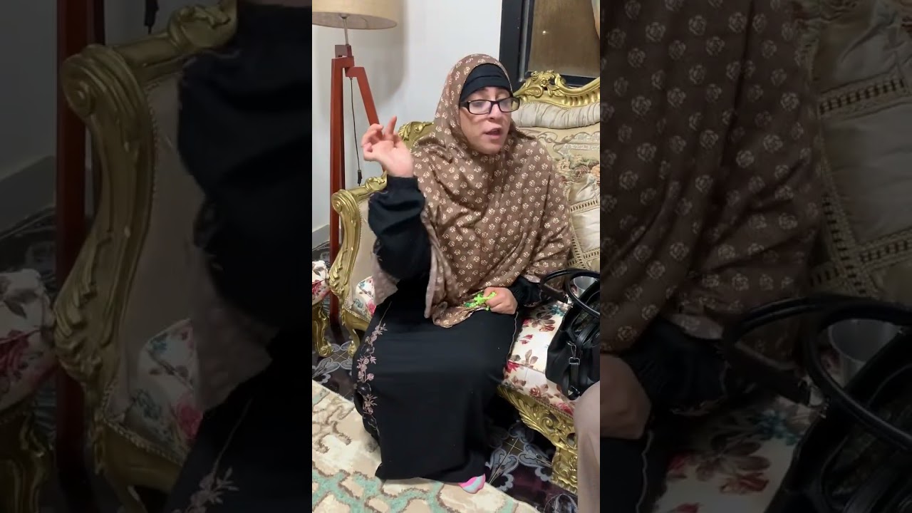 بعد ما جوزتهم نسيوني وفي الاخر عايزين حمايتي(قصه حقيقيه)
