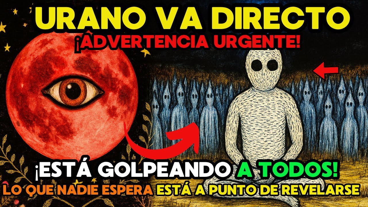 🚨URANO VA DIRECTO 3 FEBRERO 2026: Este PORTAL puede cambiarlo TODO si no est&aacute;s preparado