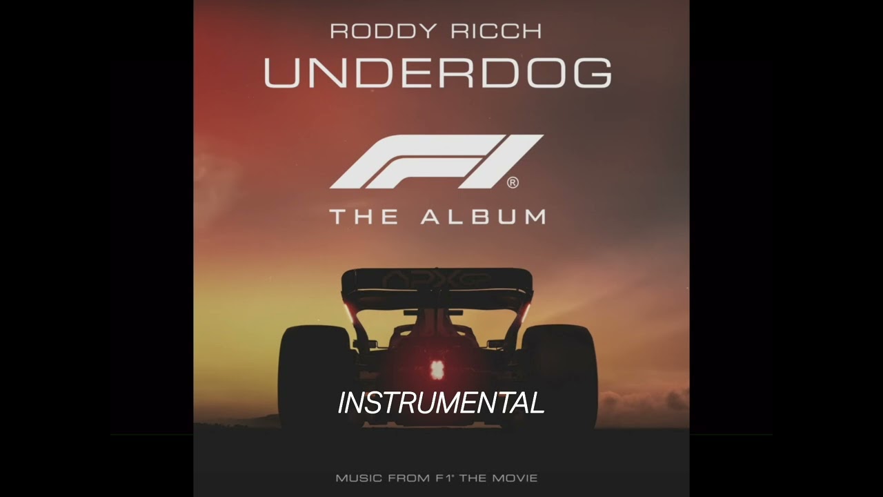 Roddy Ricch - Underdog (Instrumental)