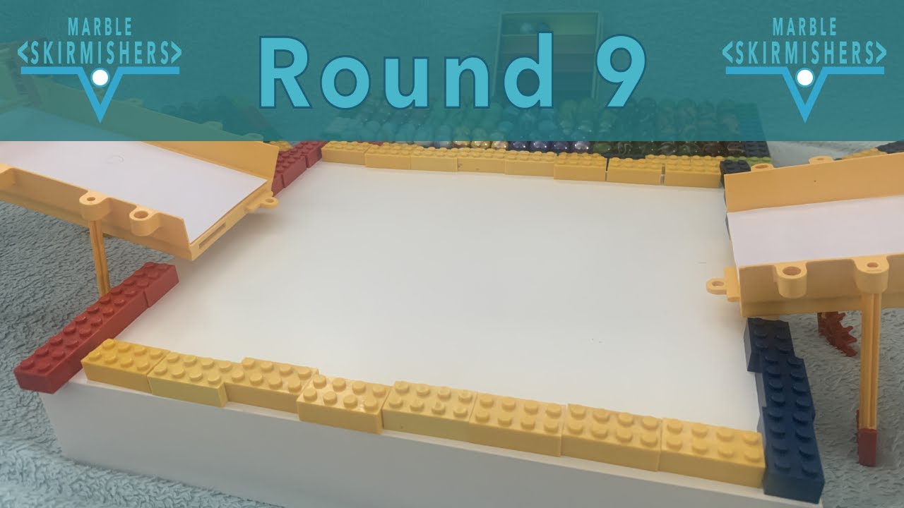 Marble Skirmishers - Round 9