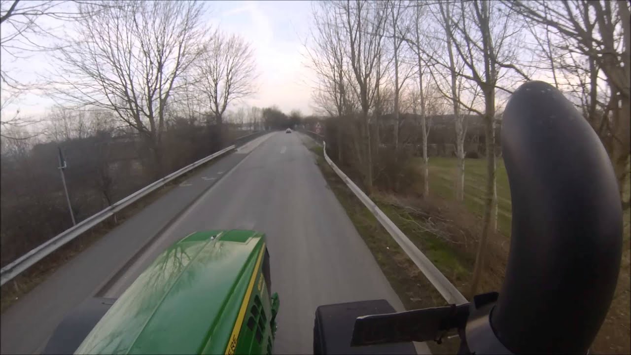 [SOUND] *Uncut* JohnDeere 6210R DirectDrive (GoPro)