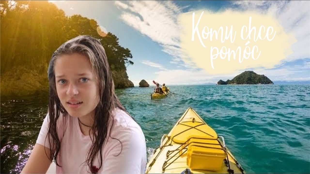 KoMU ONa ChcE POm&Oacute;C!? Życie w USA