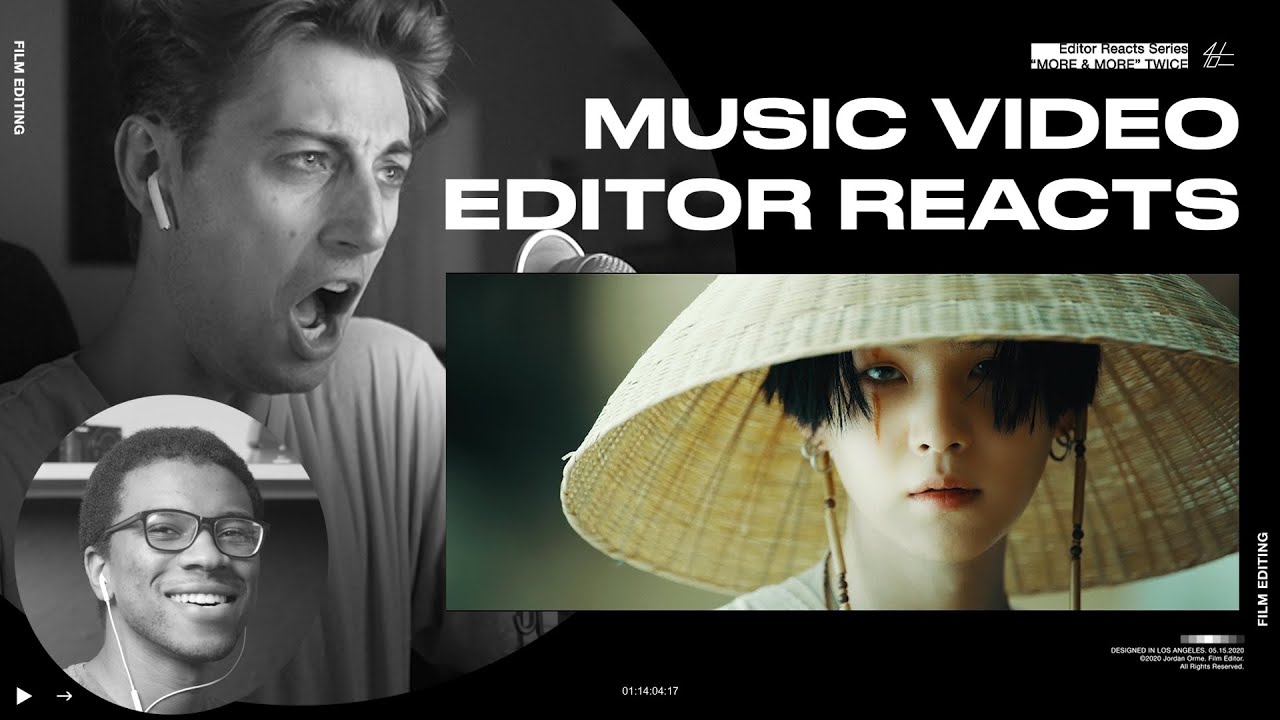 Video Editor Reacts to Agust D '대취타' (Daechwita) MV  @Olufemii