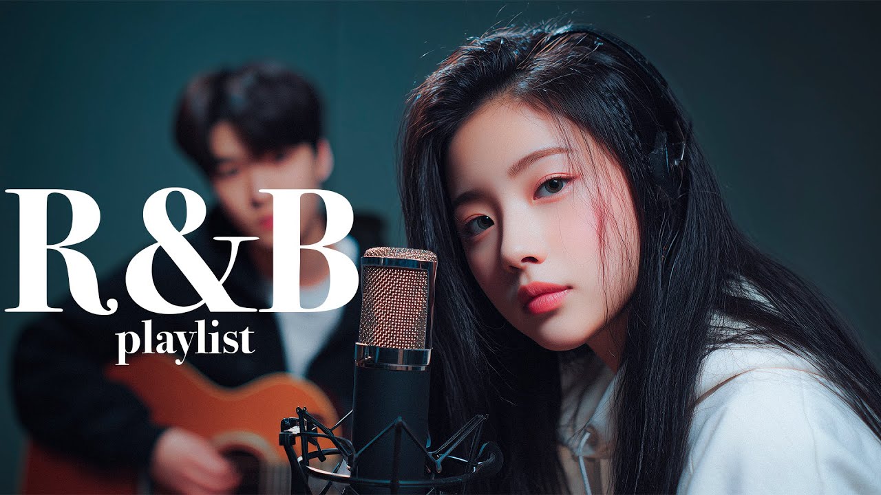 【𝐏𝐥𝐚𝐲𝐥𝐢𝐬𝐭】 Chill RnB Hits 2025 ♬ BGM / Study / Chill / Cafe / Work ♬