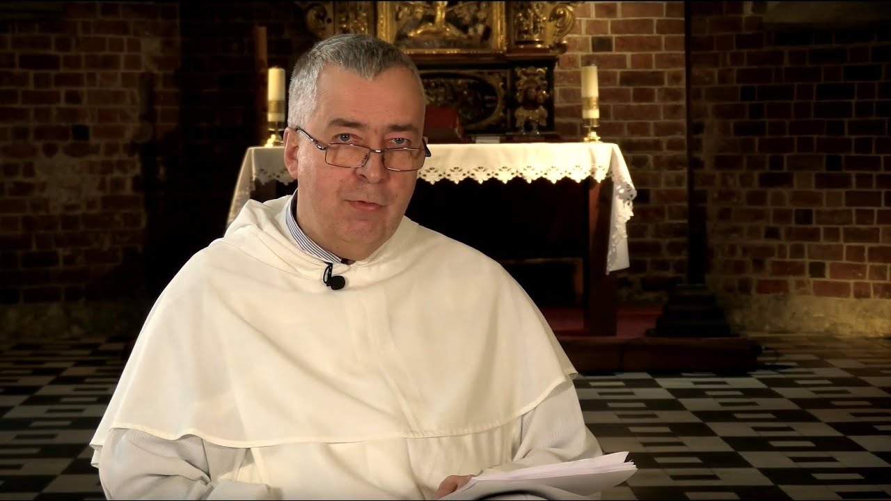 Teologia Zwiastowania Najświętszej Maryi Pannie // O. Prof. Jarosław Kupczak OP