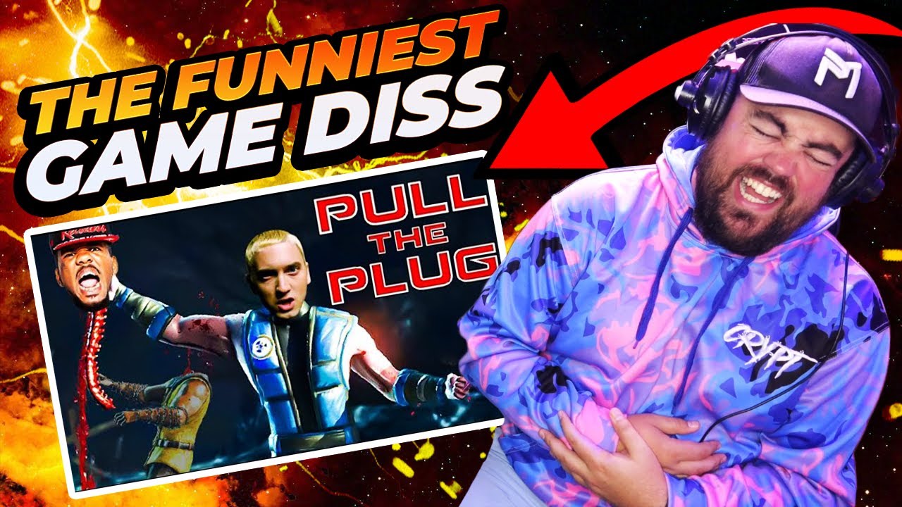RAPPER REACTS to GAME DISS | Pull The Plug - Denace & Spencer Sharp