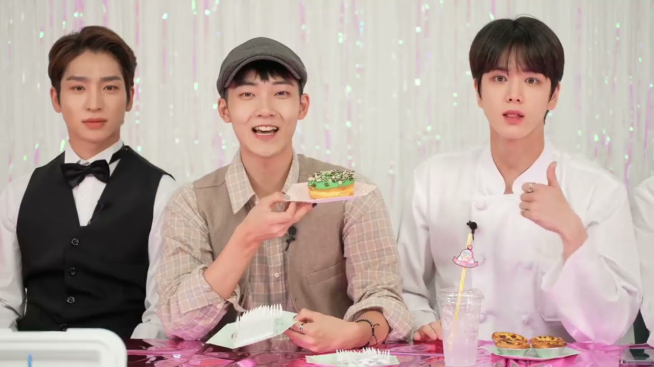 [ENG SUB/INDO SUB] The Boyz THRILL RIDE Wrap-up! Potluck Party (with. Demi Soda) [Paid Ad]