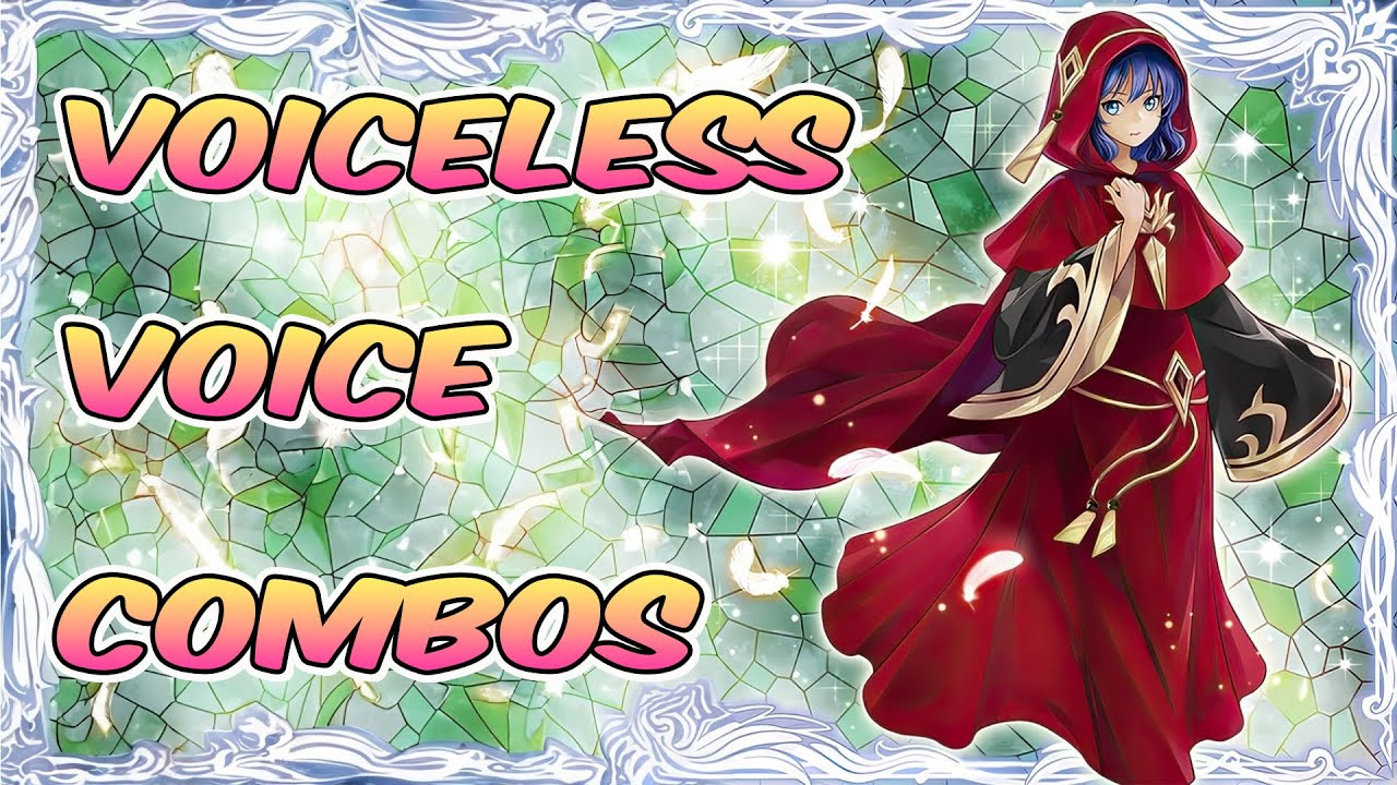 Voiceless Voice Combos That'll Leave You Speechless!