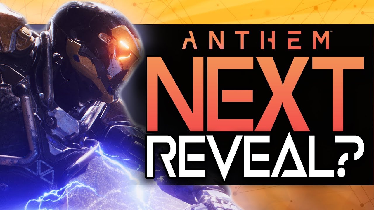 Anthem : Next Potential Gameplay Reveal - 5 Things We NEED To See