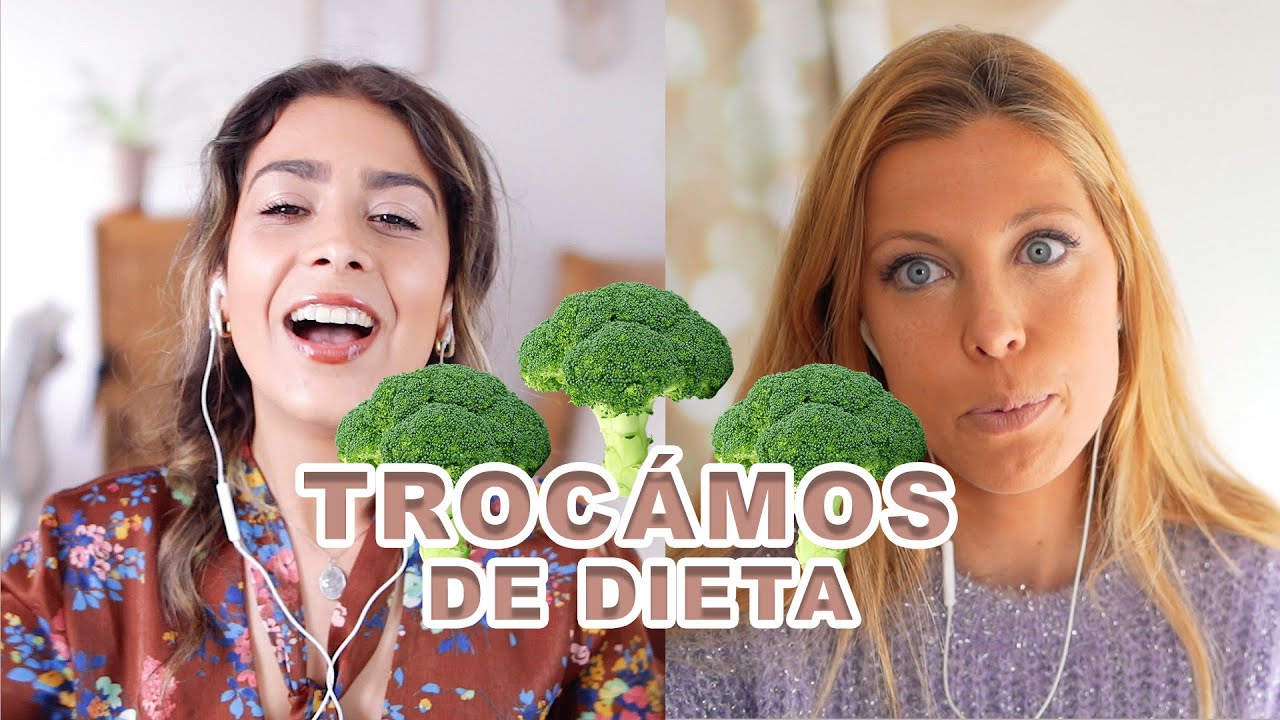 TROQUEI DE DIETA COM A MARIANA BOSSY DURANTE 24H!