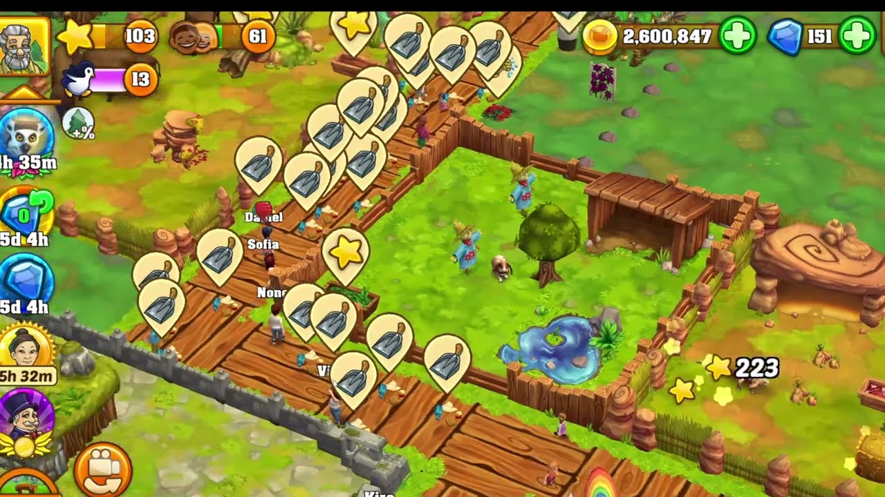 Zoo 2 game 103 11338