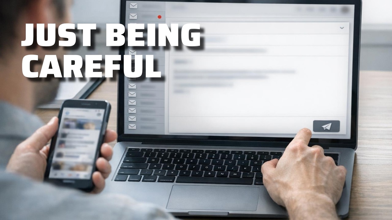 You’re Not Preparing — You’re Avoiding Discomfort