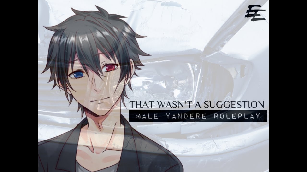 M4A Yandere Boyfriend Helps Your Memory Loss (Amnesia) // Lindo Audio Roleplay [ASMR]