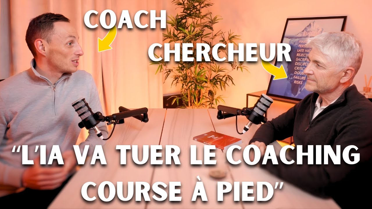 Le coaching &agrave; l'&egrave;re de l'IA avec Laurent DUBOIS : Enseignant chercheur Universit&eacute; Gen&egrave;ve
