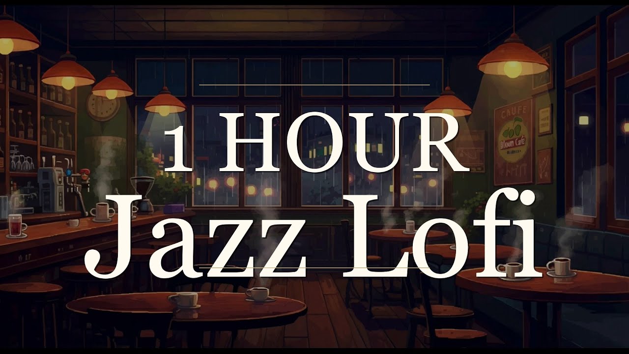 Spring Garden Cafe Outdoor Jazz Playlist 2026 | HALLELUJAH