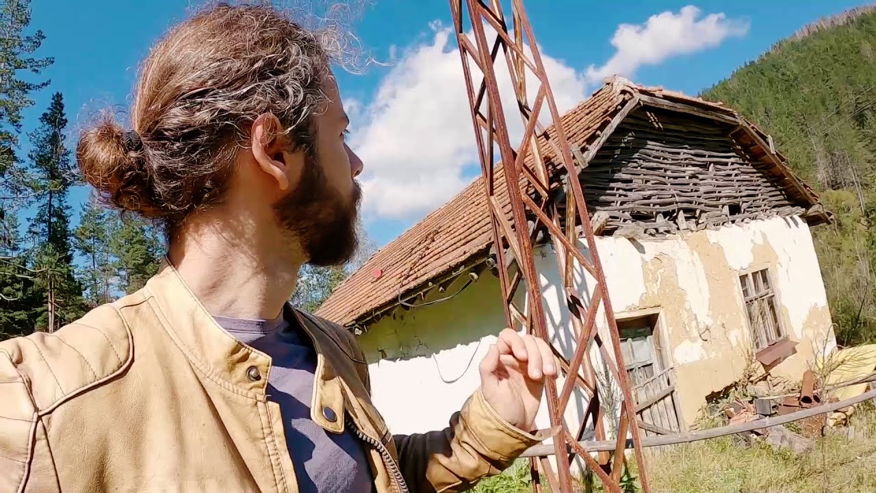 Welcome To My Abandoned Serbian Village